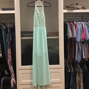 Marineblu Maxi dress